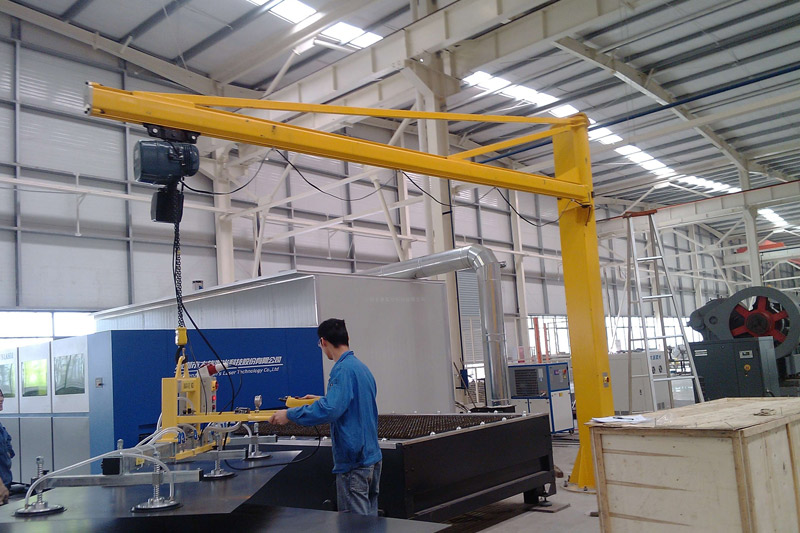 „Balance Crane“ gamykla