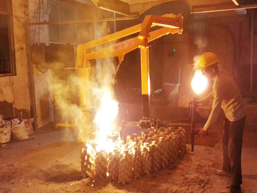 300 kg manipuliatorius