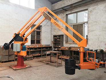 Elektros manipuliatorių saugos priemonės