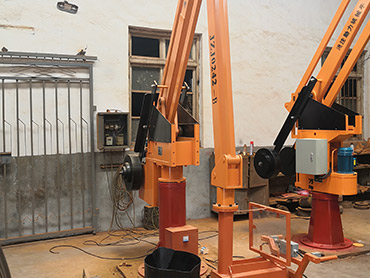 Manipuliatoriaus struktūra ir sudėtis