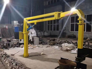 Hidraulinis liejimo manipuliatorius