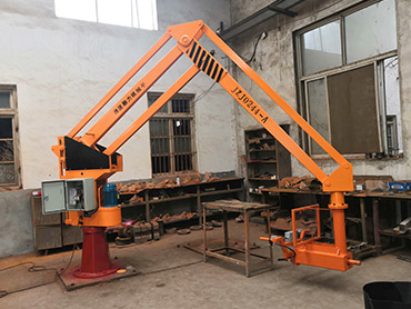 Tikslios liejimo liejimo galios manipuliatorius