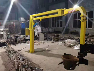 200 kg robotų rankų liejimas