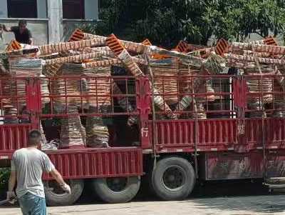 Į Mianmarą išsiųsti 7 liejimo manipuliatorių rinkiniai